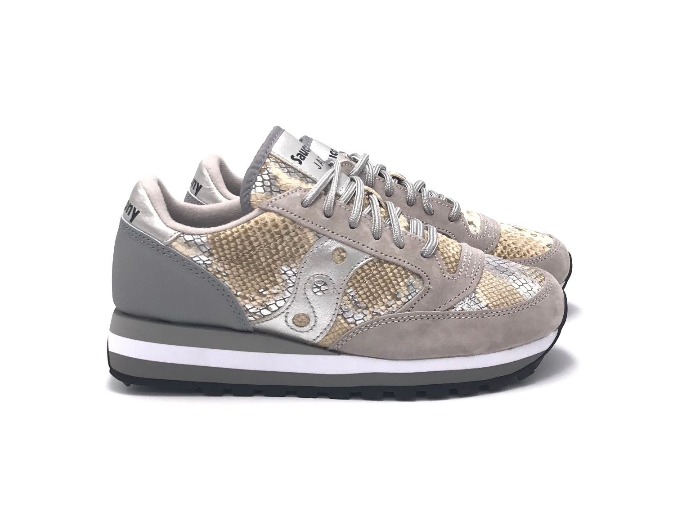 saucony jazz 16 donna oro